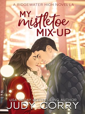 cover image of My Mistletoe Mix-Up
